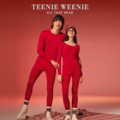 ���ڲ�����TeenieWeenieС������������˱�ů������װŮ��2025���¿�Ӻ� 193Ԫ