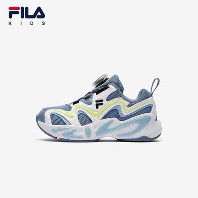 ���ڲ�����FILA���ͯЬ�ܲ�Ь��ŮСͯ��ťBOA���Ż�������ЬK14B441102 223.9Ԫ