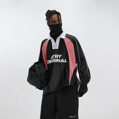 ���ڲ�����ATRYײɫƴ��ӡ��POLO��� �����������ʽ���Ż����˶��������� 100Ԫ