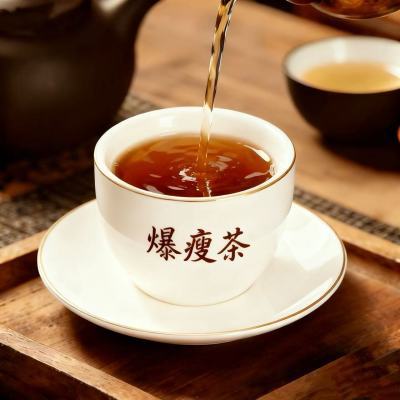 【古典秘法】瘦身茶/油腻/湿气重/蒲公英/大肚子植物草本手工茶