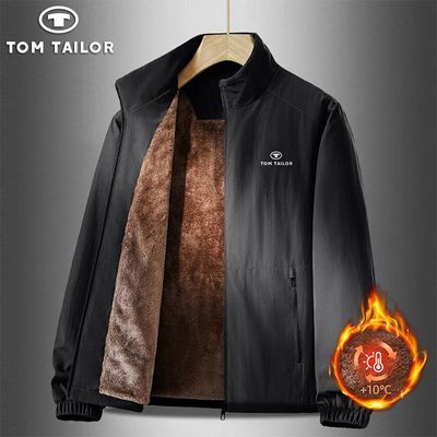 ���ڲ�����TOM TAILOR��ʿ�ﶬ�������׼����¿�Ӻ����мп����쳱��װ���� 120Ԫ