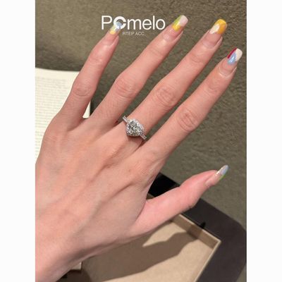 ���ڲ�����POMELO�ĳ�ֿ����䰮��Īɣʯ��ָŮС����Ƹ߼������˽����� 19.8Ԫ