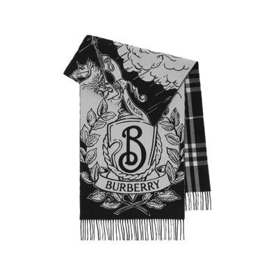 ���ڲ�����Burberry������ ˫����� ���� ����Χ�� Ů�� ��/��ɫ 5079Ԫ