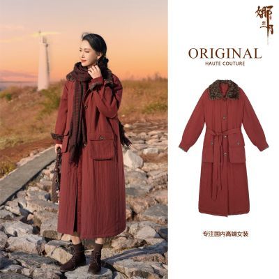 ���ڲ����������³�������Ů25�����¿�ԭ�������ë���ɫϲ�챣ů�޷����� 487Ԫ