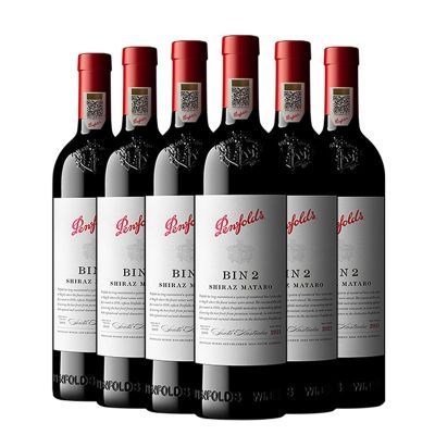 ���ڲ��������л����롿Penfolds/����BIN2�����������޺����Ѿ�750ml 268Ԫ