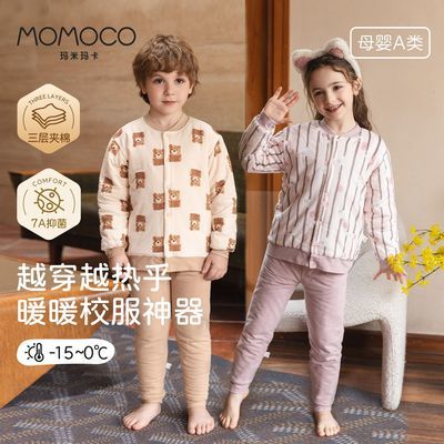 ���ڲ�����MOMOCO�д�ͯ�������޿�ˮϴ��װ����A����ͯŮͯ��ů��ͨ������ 278Ԫ