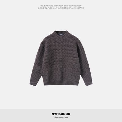 ���ڲ�����NYHSUGOO/�����ﶬ18֧������ëɴ��֯�ο�֯��ë��3935��ʿԲ�� 159Ԫ