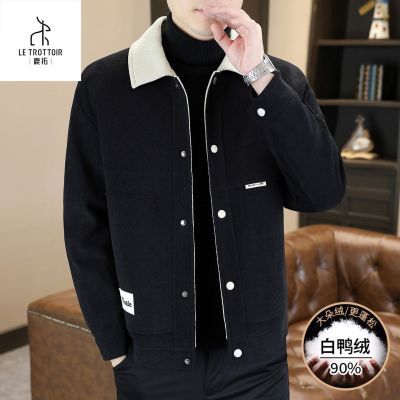 ���ڲ�����LETROTTOIR90%��Ѽ�޶�����ʿ��ů����ë�����޷� 191Ԫ