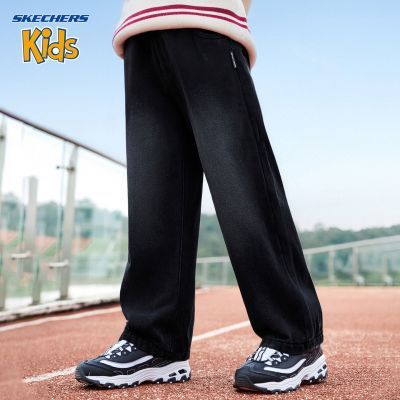 ���ڲ�����Skechers˹������ͯţ�п�����¿�к��д�ͯ�����ͯ�Ӻ�˧�� 126.8Ԫ