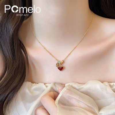 ���ڲ�����POMELO��ʽ����˫����Ͱ��ĵ�׹��Ů�ﶬ�¿�С�ھ��°ٴ�ë���� 21.7Ԫ