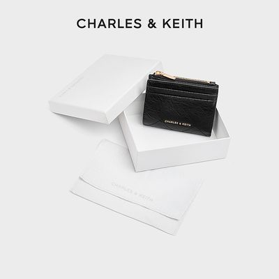 ���ڲ�����CHARLES��KEITH26����ƷCK6-10701631Ůʿ���̿�Ǯ����Ǯ������ 169Ԫ
