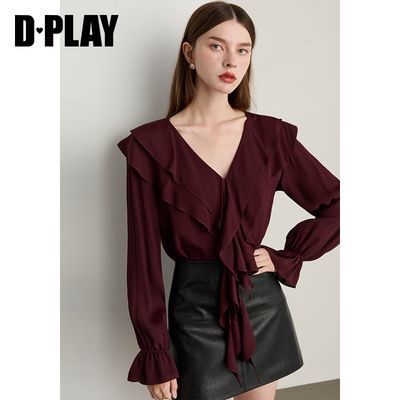 ���ڲ�����DPLAY2025���＾�¿���ɫ����Ů��ʽ�ÿ�����V���Ҷ�߳���С�� 319Ԫ