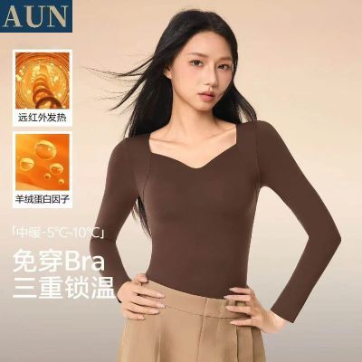 ���ڲ�����AUN���α�ů�����ﶬ���ص��⴩����һ��ʽ��������޺۱�ů��װ 19Ԫ