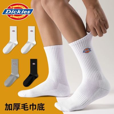 ���ڲ�����[Dickies]��ɫ������ʿ���������������ﶬ���˶�����ë���׳�Ͳ�� 64.8Ԫ
