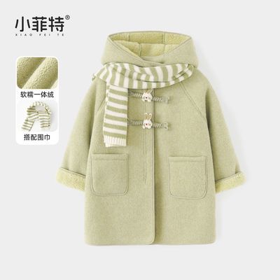 ���ڲ�����С����Ůͯ��ñ�����д�ͯ�������¶�ͯ��ů�·�BGYD57231 125Ԫ