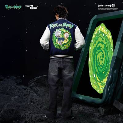 ���ڲ�������Rick and Morty�ٷ�������WHOOSIS �����ű��ް���п��ﶬ��Ů 527Ԫ