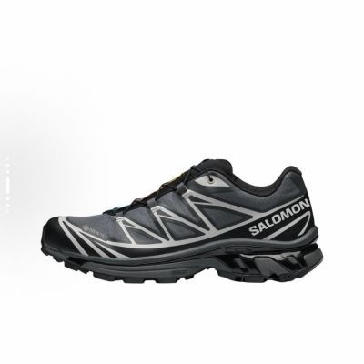 ���ڲ�����SALOMON������ ��ɽ�� XT-6 GORE-TEX �Ͱ��ܲ�Ь �ڻ���416635��7���ڷ����� 1499.1Ԫ