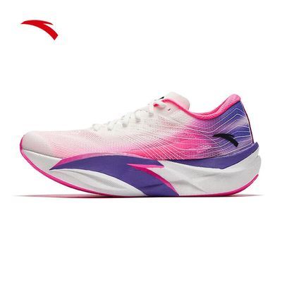 安踏C202 6代丨专业碳板马拉松竞速跑鞋氮科技男运动鞋112445570