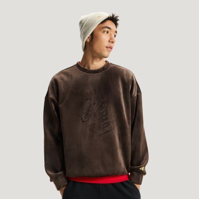 ���ڲ�������Ʒadidas���ϴ�˹CNY���������������֯�˶�����KE4067 352Ԫ