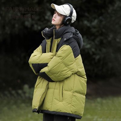 ���ڲ��������˻�����ñ���������Ů2025�¿�ƴ��ײɫ���籣ů�����Ӻ��޷� 189Ԫ