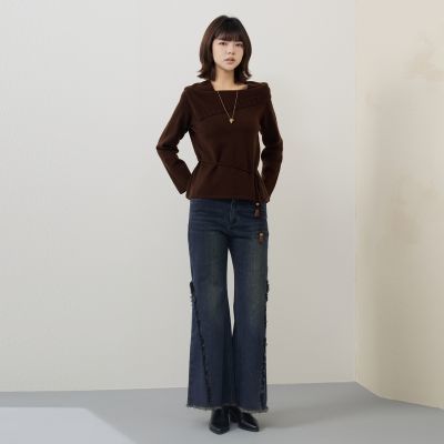 ���ڲ���������ݼ����ë��Ůװ2025���¿���Ժ�ϵ��������� 298.99Ԫ