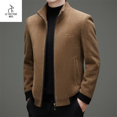 ���ڲ�����LE TROTTOIR �¿�ë���������ﶬ���¿�߶��������޼Ӻ�ů���� 175Ԫ