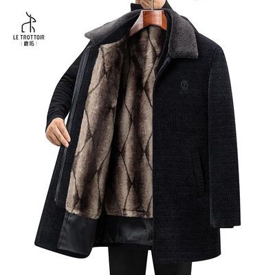 ���ڲ�����LE TROTTOIR ������ë�ش�����ë�����ж�ڵ�ѩ������޷��� 215Ԫ