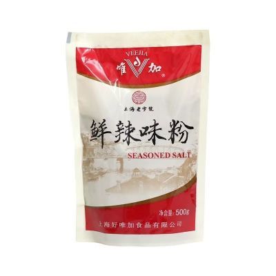 唯加鲜辣味粉500克正宗老牌子袋装烹调菜肴面类汤类调味料优惠商品图片