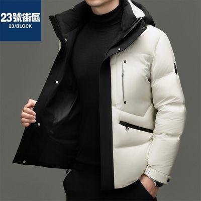 ���ڲ�����23�Ž����¿���ʿ90Ѽ��������޷�ײɫ��ñ�Ӻ�ů�������� 491Ԫ