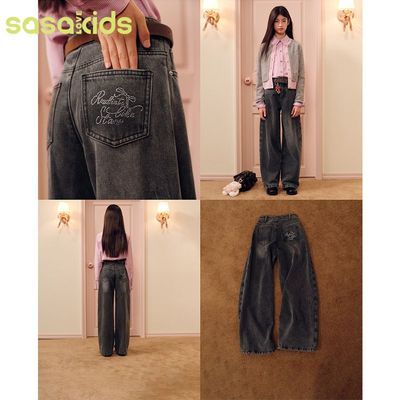 ���ڲ�����SASAKIDS�ﶬŮͯץ���׷����ȸ���ˮϴ����ڻ�ɫ�ٴ�����ţ�п� 208Ԫ