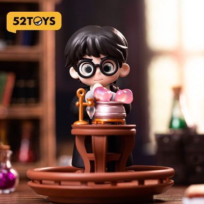 52TOYS �������ػ����ִ�ϵ�� ����ħҩ�� �����ְ�ڼ� ���� �ؼ� 15.9Ԫ(����ȯ)