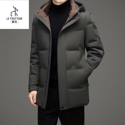 ���ڲ�����LE TROTTOIR 2025�����¿���ʿ���޷��г���Ӻ�ů����жñʱ�� 323Ԫ