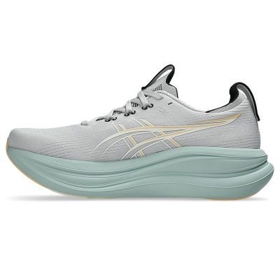 ���ڲ�����ASICS��ɪʿNIMBUS 28����Ʒ���������˶�Ь��ĥ͸�������ܲ�Ь 1280.1Ԫ