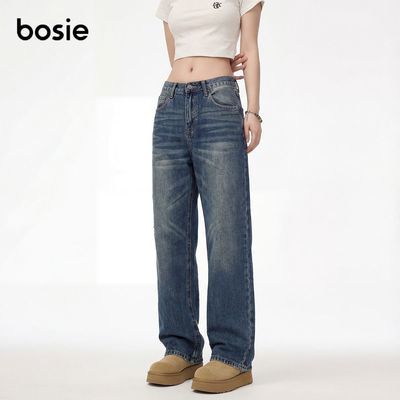 ���ڲ�����Bosie2025blueϵ��ţ�п���ʽ����ˮϴins�ٴ���Ůͬ��ֱͲ�� 139Ԫ
