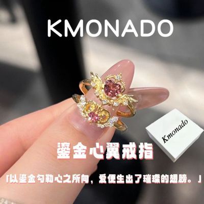 ���ڲ�����KMONADO�� �̽������������ʯ����ָ�������¹�͢ħ����Ů�� 28.8Ԫ