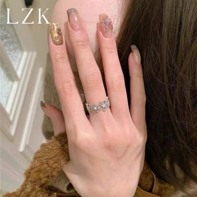 ���ڲ�����LZK������ɫ��˿������ָŮ���ݾ���С�����ins�翪�ڽ��������� 20.85Ԫ