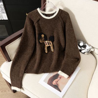 ���ڲ��������ؿ��ɿ�ë��2025��װ�¿�Ůװ�����Բ�����忨ͨͼ����ͷ���� 129Ԫ