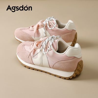 ���ڲ������¹�ʨ�Ƿ�ɫ��ѵЬŮ2026�¿����װ�Ь�ٴ�Ű����˶�Ь�� 139.1Ԫ