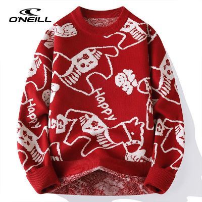 ���ڲ�����ONEILL/�������ɫë���ж��������¿���걣ů�ڴ�����֯�� 138.99Ԫ
