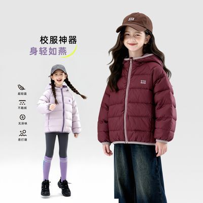 ���ڲ�����Ůͯ��װ�ᱡ���޷�90��Ѽ��2025�¿�СŮ�������Ӻ�ϵ��ͯ���� 169.9Ԫ