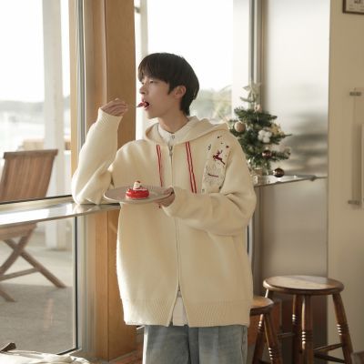 ���ڲ�����GOOZI MADEʥ�����忪��ë���ж�������ײɫ˫������ñ��֯������ 189.9Ԫ