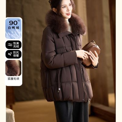 ���ڲ�����������趬װ����ë�����޷�2025�¿�����������Ůװ90��Ѽ������ 799Ԫ