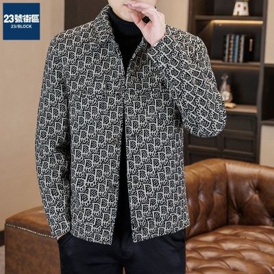 ���ڲ�����23�Ž���ë�ش�����ʿ2025�����̿��Ӻ�ů���мп����׶�װ 173Ԫ