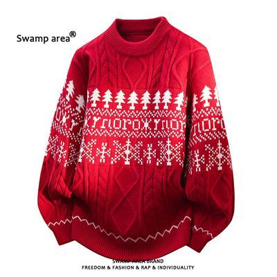 ���ڲ�����SWAMP AREA��ʽ����ײɫë�����ﶬ�����Ʊ�ů��������������֯�� 169Ԫ