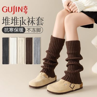 ���ڲ������Ž���֯����Ů�ﶬѩ��ѥ�ﶬ�Ѷ����������ݻҰ�ɫ��ͲJk������ 17.5Ԫ