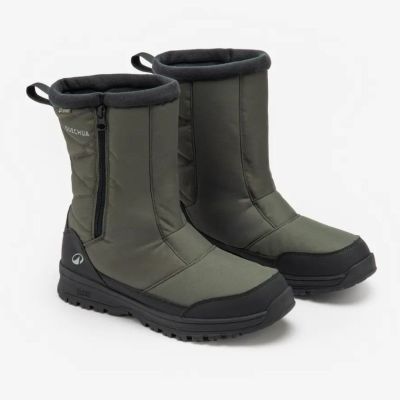 ���ڲ������Ͽ�ٯNH100���ﶬ�Ӻ���ޱ�ůѩ��ѥ�߰��ˮ�����˶�ѥ8851794 252.9Ԫ