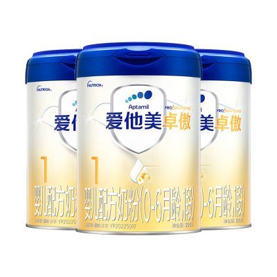 ���ڲ�����Aptamil������׿��1��2400g0-6��Ӥ�׶��䷽�̷���Ʒ 930Ԫ