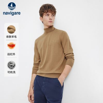 ���ڲ�����Navigare�����С�����ﶬ���������ë��֯����ʿ��Ǯ����ͷë�� 890Ԫ