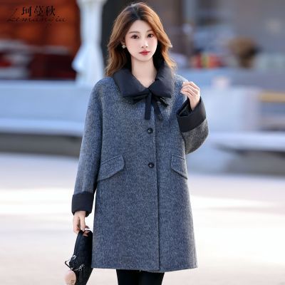 ���ڲ�����2025�ﶬ�¿����������޴������׻�ɫ��������ë����ë���������� 399Ԫ