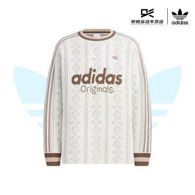 ���ڲ�����adidas���ϴ�˹��Ҷ��������ͬ���Ứ���ƿ�����֯����ͷ��KS5956 1099Ԫ